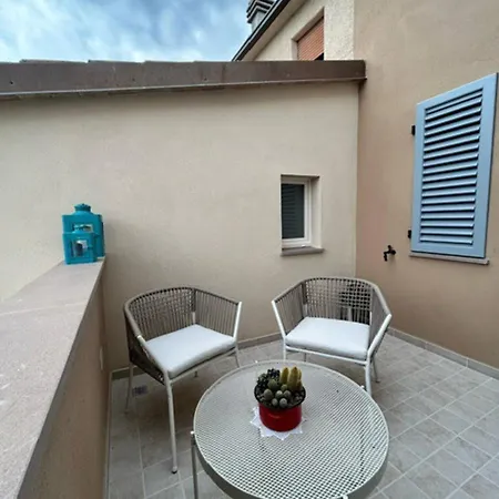 Casa I Merletti Appartement *