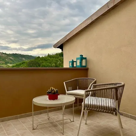 Appartement Casa I Merletti Lunano