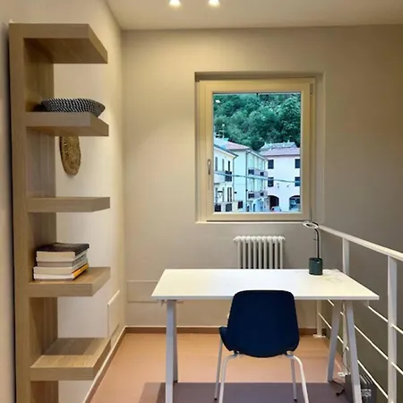 Casa I Merletti Apartament *