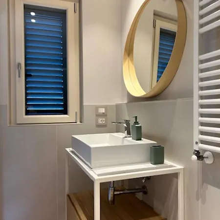 Casa I Merletti Apartment