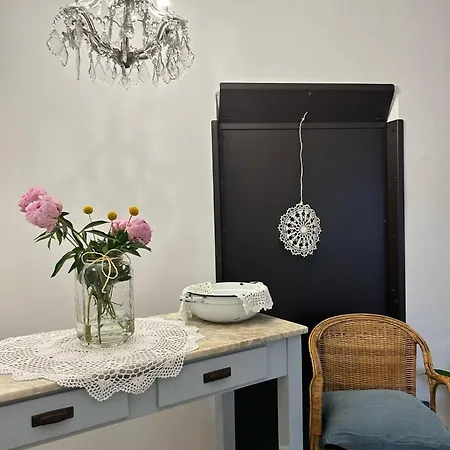 Casa I Merletti Apartament *