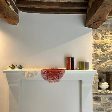 Casa I Merletti Lunano