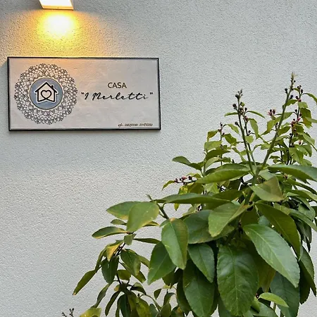 דירה Casa I Merletti