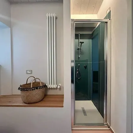 Casa I Merletti Appartement *