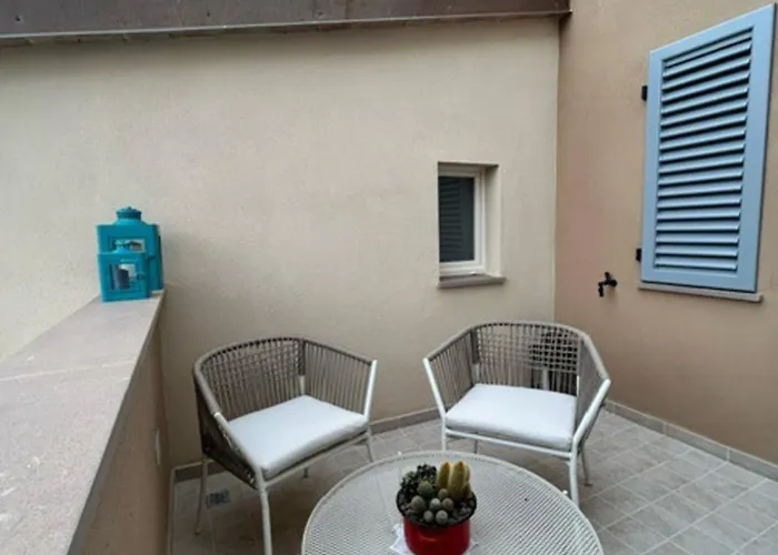 Casa I Merletti Apartment *