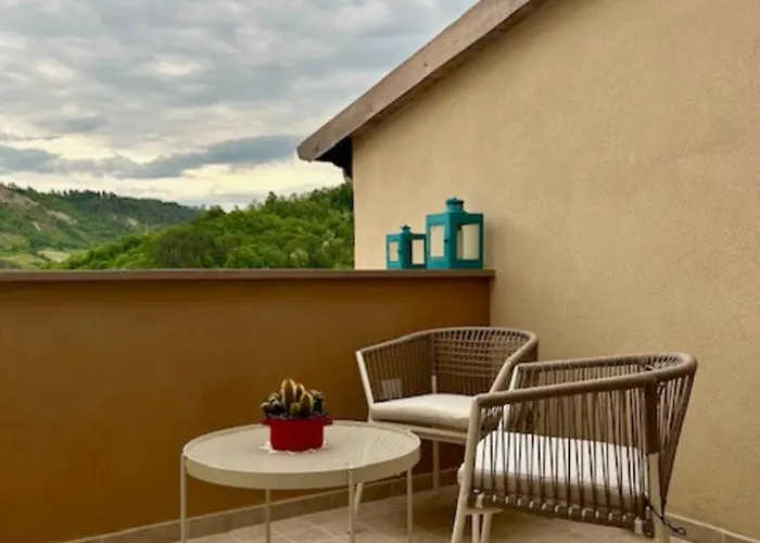 Apartment Casa I Merletti Lunano