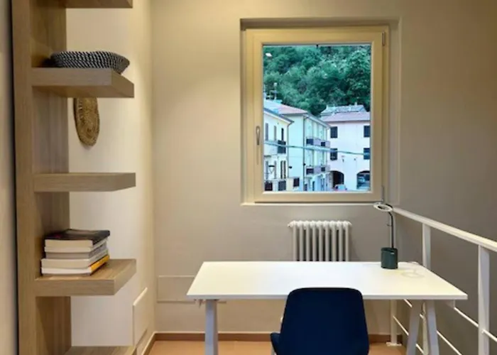 Casa I Merletti Apartment *