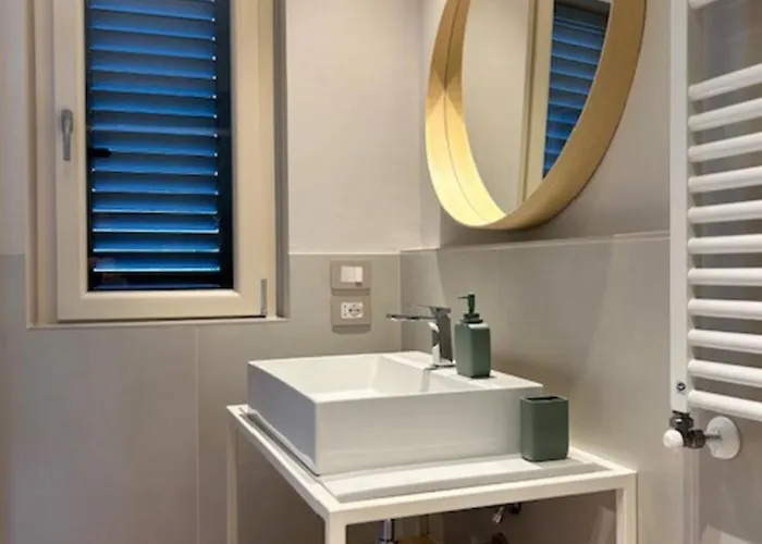 Casa I Merletti Apartment