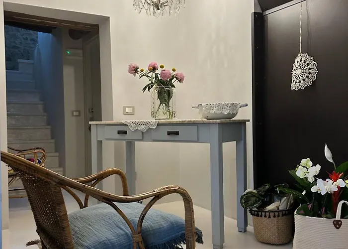 Apartment Casa I Merletti Lunano