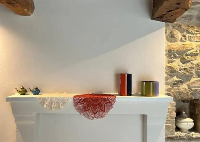 Casa I Merletti Lunano