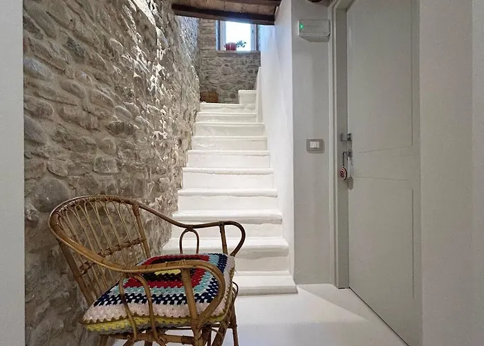 Apartment Casa I Merletti Lunano