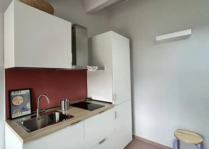 Casa I Merletti Apartment